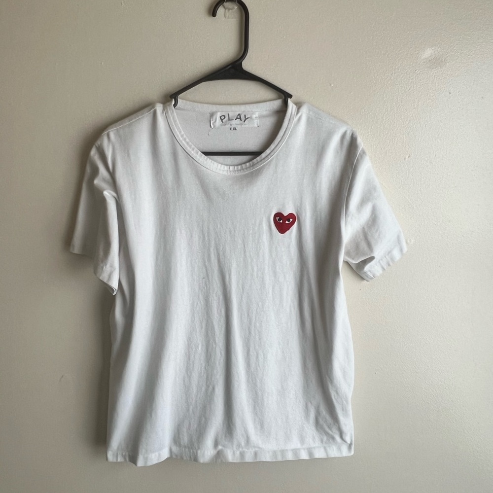 Comme Des Garçons / CDG Play T-shirt
